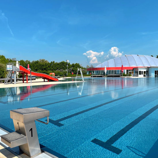 Bild von Freibad-Ticket Erwachsener