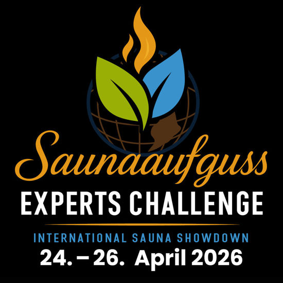 Bild von Saunaaufguss Experts Challenge