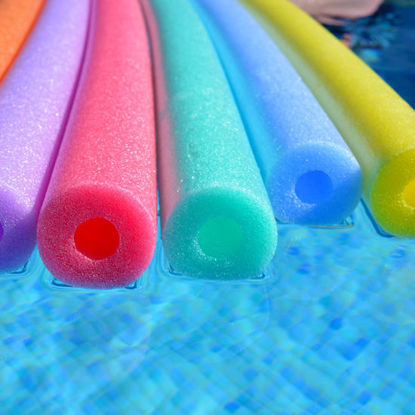 Bild von Aquafitness im Multibecken