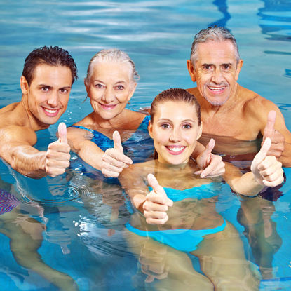 Bild von Schwimmkurs für Erwachsene